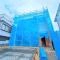 【埼玉県/川口市芝西】川口市芝西1丁目 新築一戸建て 外観