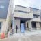【埼玉県/川口市坂下町】川口市坂下町1丁目 新築一戸建て 外観