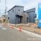 【東京都/三鷹市上連雀】三鷹市上連雀6丁目 新築一戸建て 外観