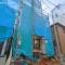 【東京都/大田区西蒲田】大田区西蒲田2丁目 新築一戸建て 外観