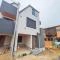 【東京都/大田区多摩川】大田区多摩川2丁目 新築一戸建て 外観