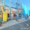 【東京都/府中市日新町】府中市日新町3丁目 新築一戸建て 