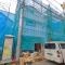 【東京都/府中市西府町】府中市西府町3丁目 新築一戸建て 外観