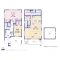 【東京都/府中市本町】府中市本町2丁目 新築一戸建て 間取り図