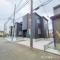 【東京都/府中市西府町】府中市西府町5丁目 新築一戸建て 外観