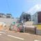 【千葉県/市川市柏井町】市川市柏井町1丁目 新築一戸建て 
