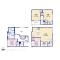 【千葉県/市川市田尻】市川市田尻5丁目 新築一戸建て 間取り図