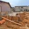 【千葉県/市川市原木】市川市原木4丁目 新築一戸建て 外観