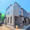 【東京都/江戸川区篠崎町】江戸川区篠崎町3丁目 新築一戸建て 外観