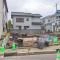 【千葉県/市川市本北方】市川市本北方2丁目 新築一戸建て 外観