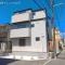 【千葉県/市川市稲荷木】市川市稲荷木2丁目 新築一戸建て 外観