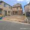 【千葉県/市川市田尻】市川市田尻5丁目 新築一戸建て 外観