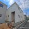 【千葉県/市川市菅野】市川市菅野4丁目 新築一戸建て 外観
