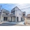 【千葉県/市川市大和田】市川市大和田4丁目 新築一戸建て 外観