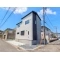 【千葉県/市川市須和田】市川市須和田2丁目 新築一戸建て 外観