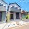 【千葉県/市川市原木】市川市原木4丁目 新築一戸建て 