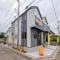 【千葉県/市川市原木】市川市原木4丁目 新築一戸建て 外観