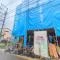 【千葉県/市川市妙典】市川市妙典3丁目 新築一戸建て 