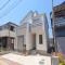 【千葉県/市川市若宮】市川市若宮3丁目 新築一戸建て 外観