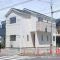 【千葉県/市川市本北方】市川市本北方2丁目 新築一戸建て 外観