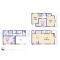 【埼玉県/志木市本町】志木市本町3丁目 新築一戸建て 間取り図