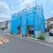 【東京都/練馬区田柄】練馬区田柄2丁目 新築一戸建て 外観
