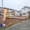 【東京都/東大和市向原】東大和市向原3丁目 新築一戸建て 外観