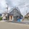 【東京都/東大和市高木】東大和市高木3丁目 新築一戸建て 外観