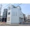 【東京都/足立区大谷田】足立区大谷田5丁目 新築一戸建て 外観
