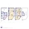 【東京都/足立区東和】足立区東和3丁目 新築一戸建て 間取り図