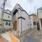 【東京都/足立区江北】足立区江北6丁目 新築一戸建て 外観