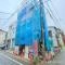 【東京都/足立区本木】足立区本木2丁目 新築一戸建て 外観