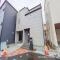 【東京都/足立区扇】足立区扇1丁目 新築一戸建て 外観