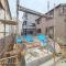 【東京都/足立区皿沼】足立区皿沼1丁目 新築一戸建て 