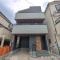 【東京都/江戸川区西葛西】江戸川区西葛西8丁目 新築一戸建て 外観