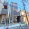 【神奈川県/川崎市川崎区大島】川崎市川崎区大島4丁目 新築一戸建て 外観