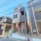 【神奈川県/川崎市川崎区大島】川崎市川崎区大島4丁目 新築一戸建て 外観
