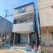 【神奈川県/川崎市川崎区桜本】川崎市川崎区桜本1丁目 新築一戸建て 外観