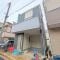 【神奈川県/川崎市川崎区小田】川崎市川崎区小田6丁目 新築一戸建て 外観