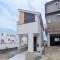 【神奈川県/横浜市鶴見区下末吉】横浜市鶴見区下末吉5丁目 新築一戸建て 外観