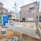 【埼玉県/さいたま市大宮区堀の内町】さいたま市大宮区堀の内町2丁目 新築一戸建て 外観