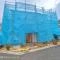【東京都/八王子市大和田町】八王子市大和田町3丁目 新築一戸建て 外観