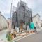 【東京都/羽村市羽加美】羽村市羽加美3丁目 新築一戸建て 外観
