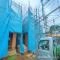 【東京都/立川市富士見町】立川市富士見町3丁目 新築一戸建て 外観