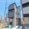 【愛知県/名古屋市千種区上野】名古屋市千種区上野1丁目 新築一戸建て 外観