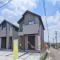 【愛知県/名古屋市名東区大針】名古屋市名東区大針3丁目 新築一戸建て 外観