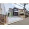 【埼玉県/所沢市中新井】所沢市中新井1丁目 新築一戸建て 外観