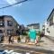 【埼玉県/川口市大字木曽呂】川口大字木曽呂　新築戸建 建築中の外観