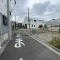 【埼玉県/さいたま市南区根岸】さいたま市南区根岸4丁目　新築戸建　1号棟 前面道路