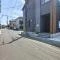 【埼玉県/さいたま市中央区八王子】さいたま市中央区八王子3丁目　新築戸建 前面道路